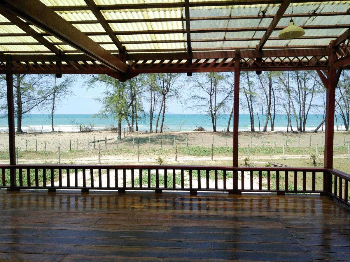 Villa thesanctuary@telagapapan Kampung Hulu Caluk Exterior foto