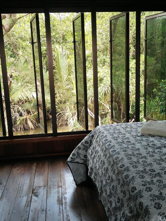 Villa thesanctuary@telagapapan Kampung Hulu Caluk Exterior foto