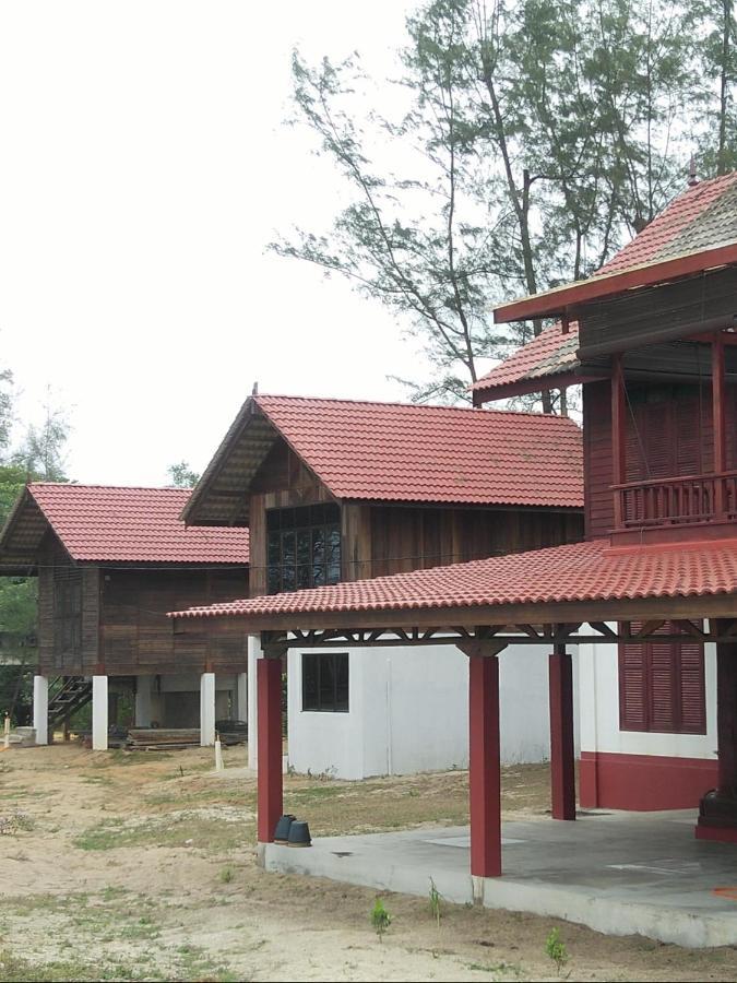 Villa thesanctuary@telagapapan Kampung Hulu Caluk Exterior foto
