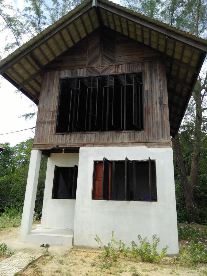 Villa thesanctuary@telagapapan Kampung Hulu Caluk Exterior foto