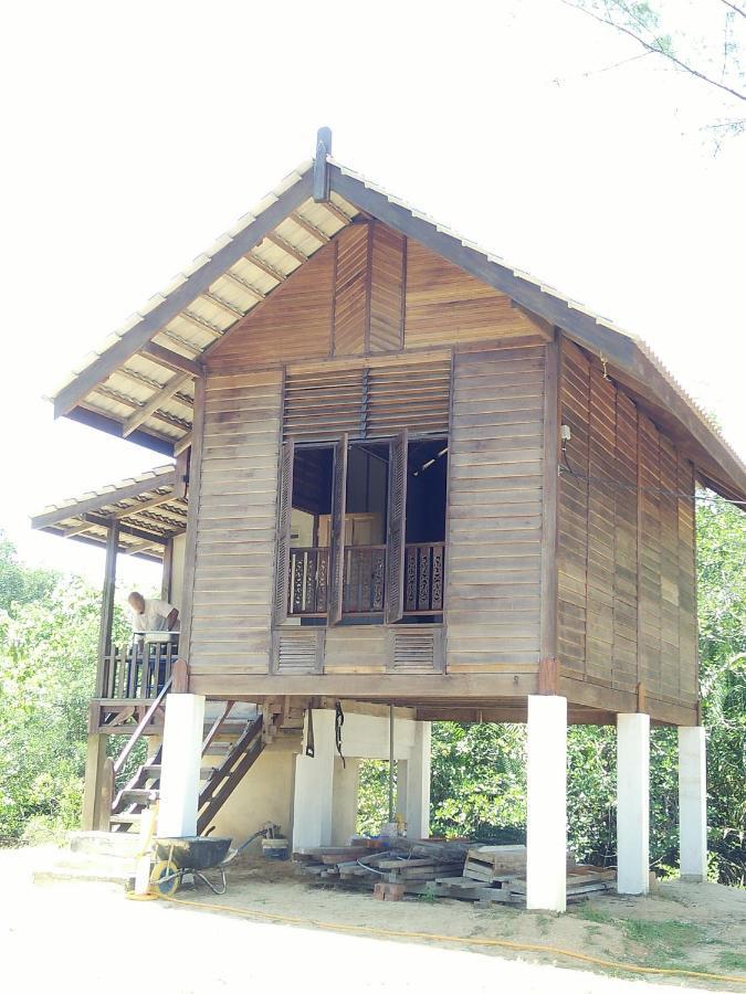 Villa thesanctuary@telagapapan Kampung Hulu Caluk Exterior foto