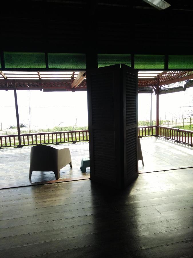 Villa thesanctuary@telagapapan Kampung Hulu Caluk Exterior foto