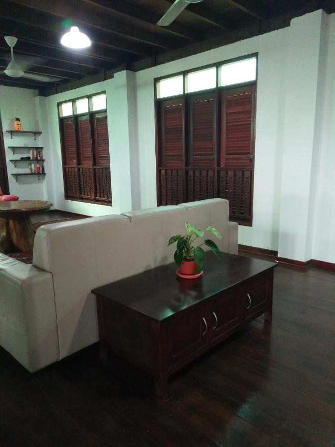 Villa thesanctuary@telagapapan Kampung Hulu Caluk Exterior foto