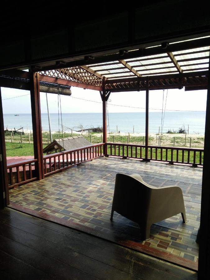 Villa thesanctuary@telagapapan Kampung Hulu Caluk Exterior foto