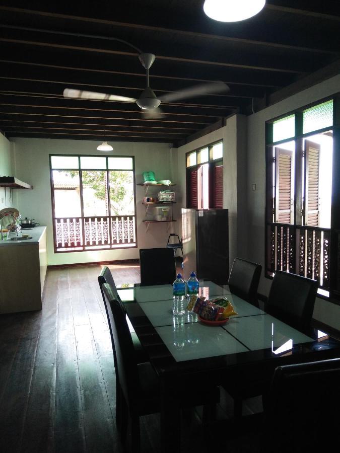 Villa thesanctuary@telagapapan Kampung Hulu Caluk Exterior foto