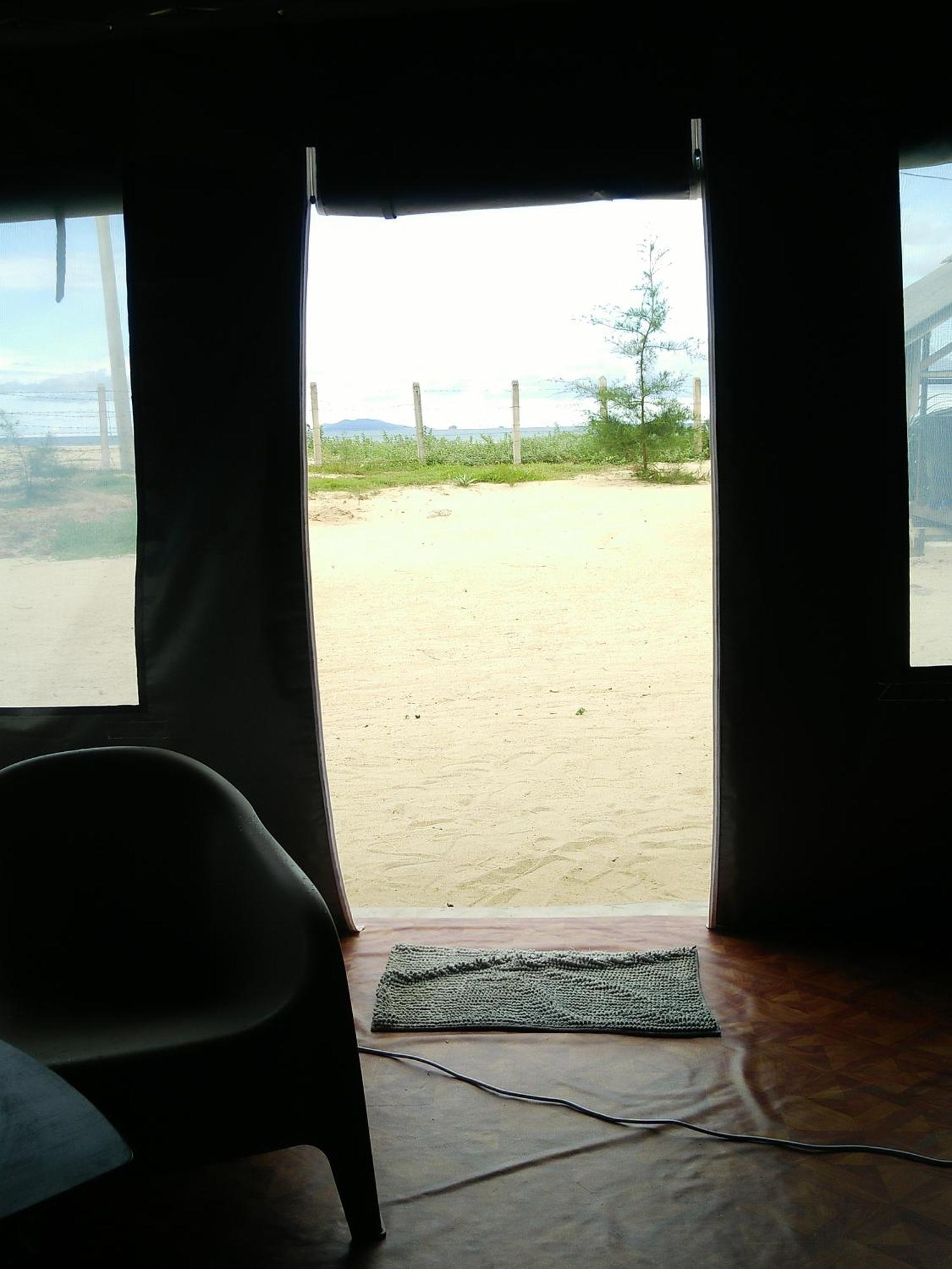 Villa thesanctuary@telagapapan Kampung Hulu Caluk Exterior foto